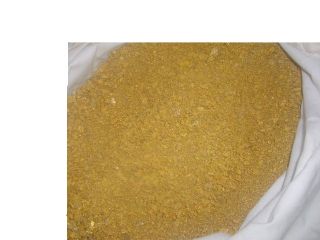 ALLUVIAL GOLD DUST